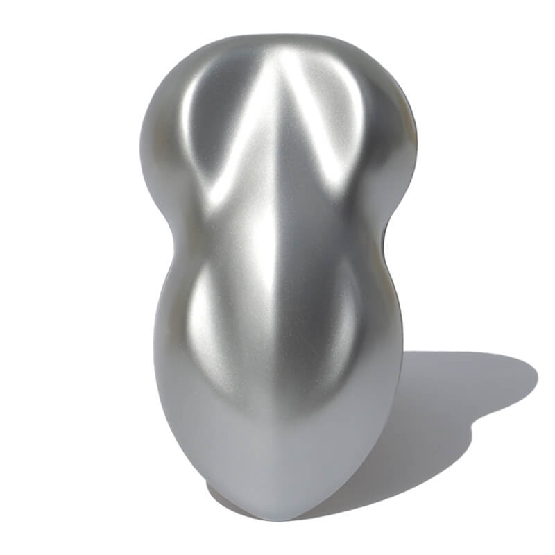 penggunaan pigmen aluminium untuk cat mobil