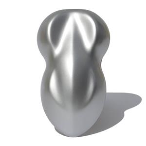 aluminium pigment use for automobile paint