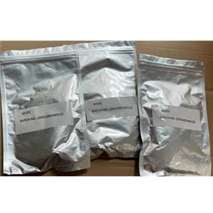 sample of aluminium pigment