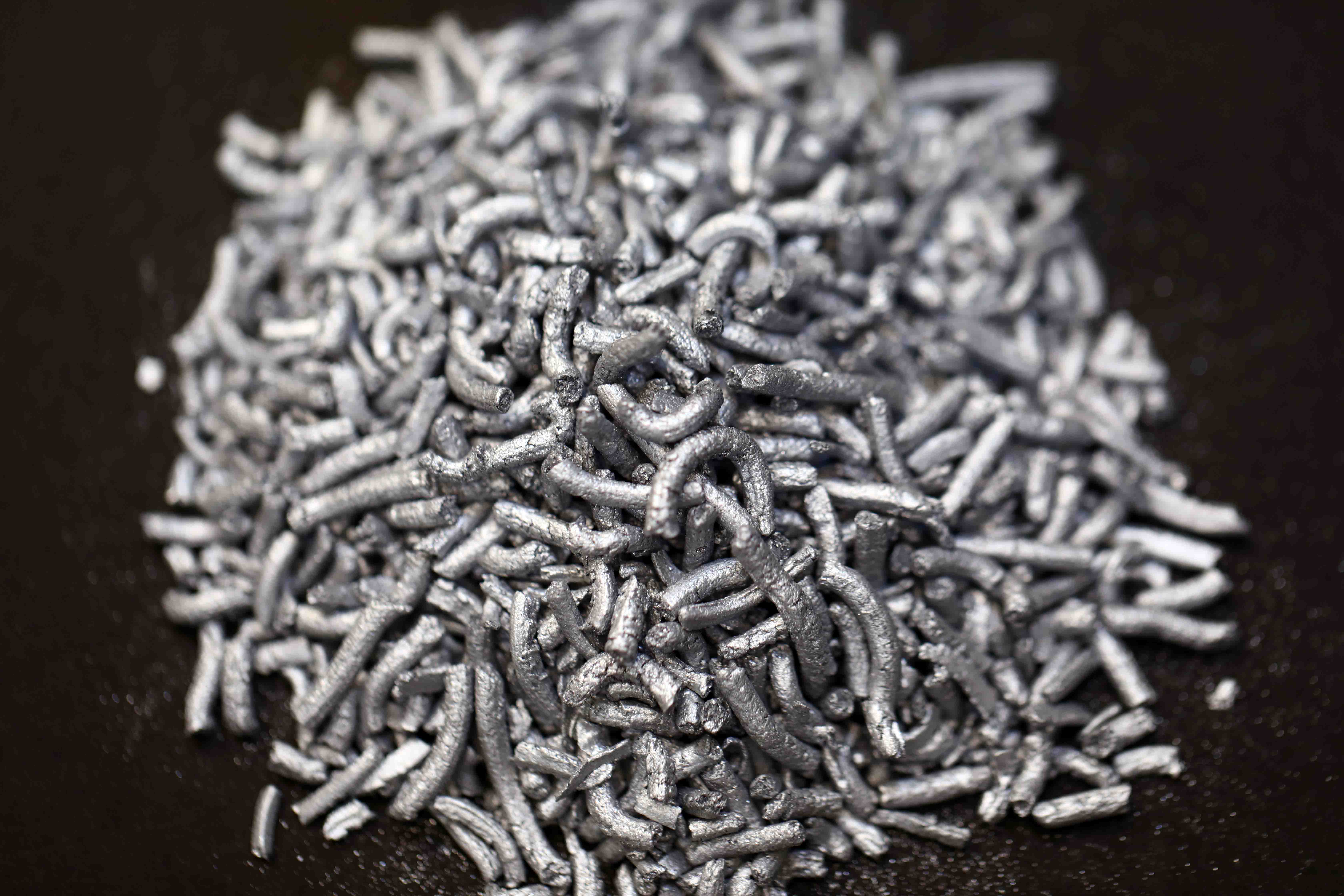 masterbatch alüminyum macun