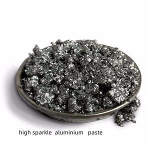 china aluminium paste