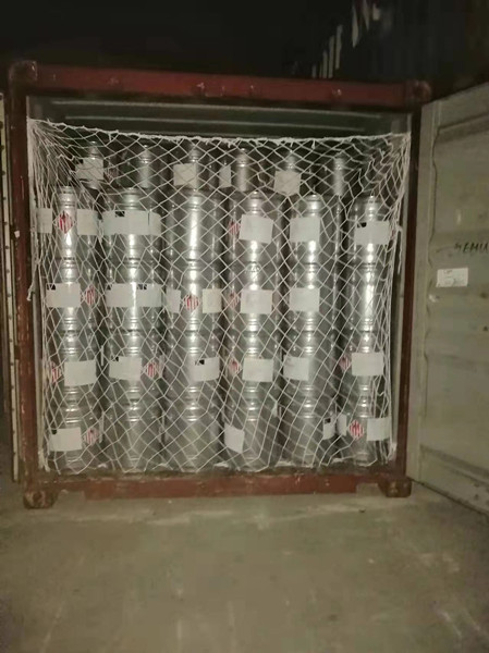 bugün sri lanka'ya alüminyum tozu gönderiyoruz