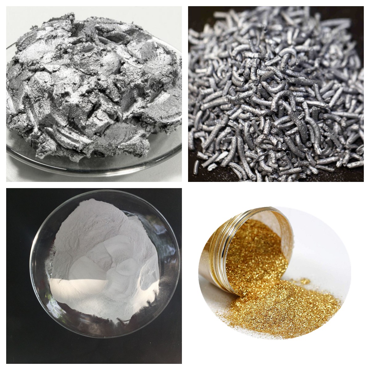 aerosal kaplamalar için alüminyum tozu pazar eğilimleri