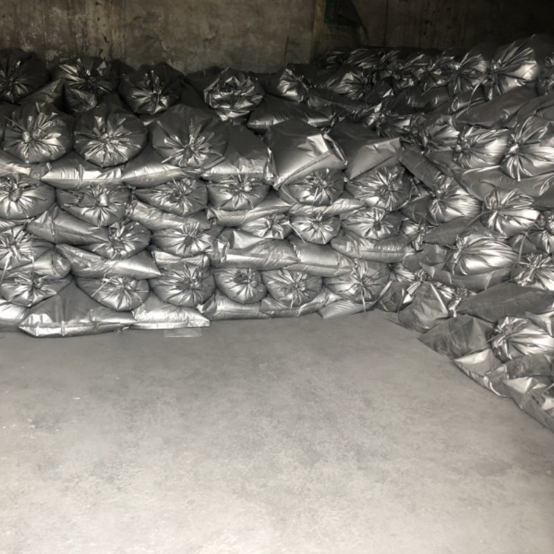Китай Мелкодисперсный алюминиевый порошок, распыленный азотом, производитель