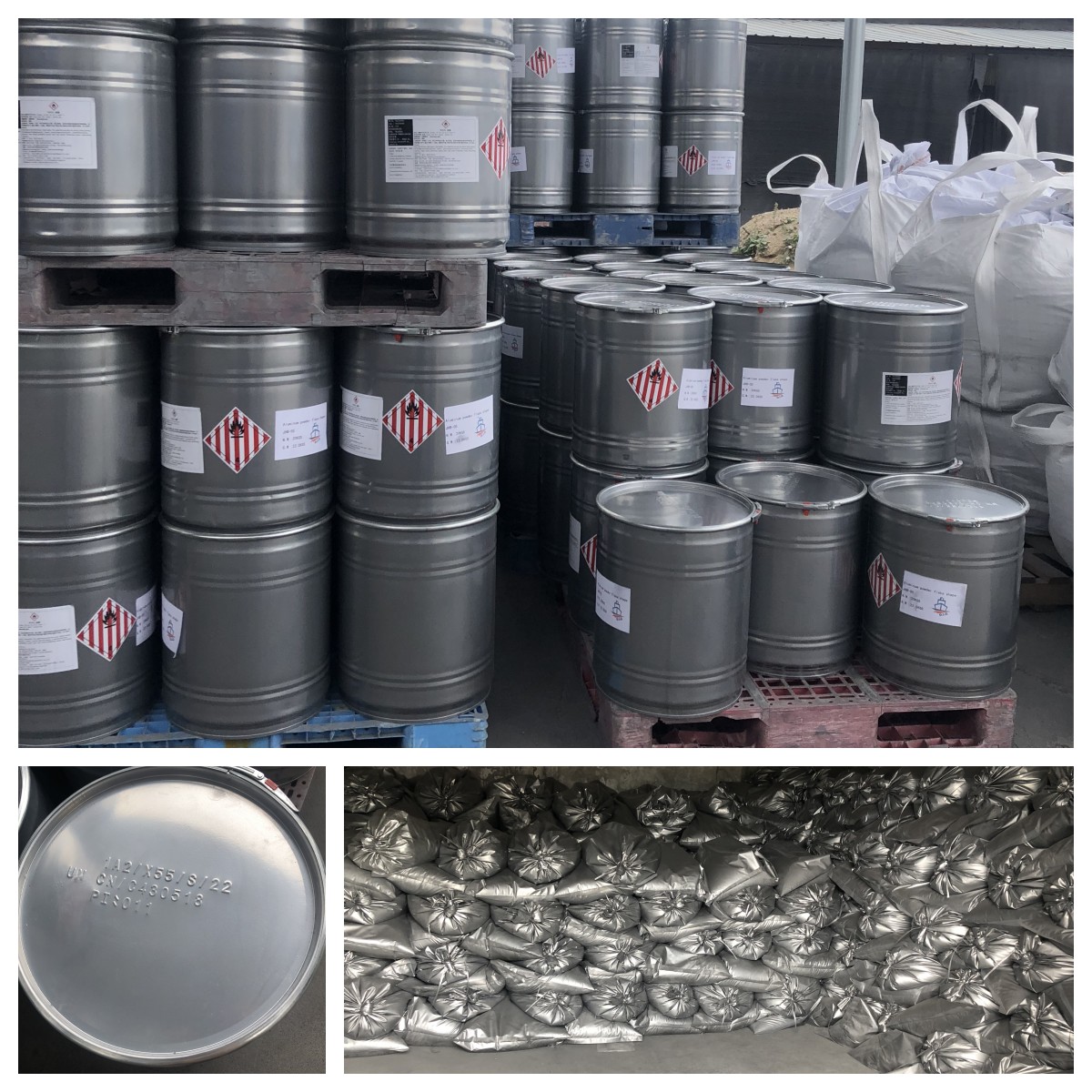 Kemasan pengiriman ekspor