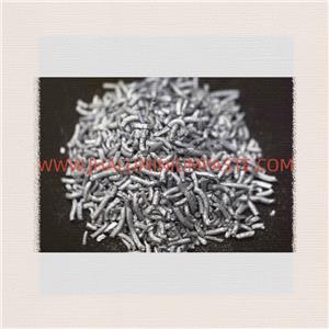 Metellic effects pigments in plastics