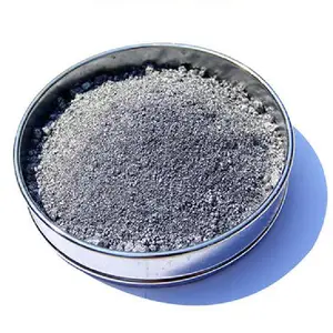 Environmental Aluminum pellets for plastic