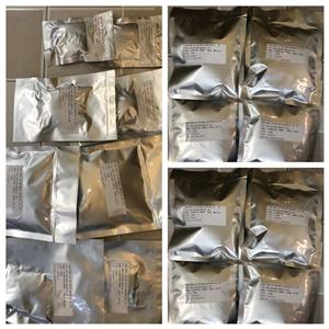 Sample aluminum paste and aluminum powder delivery 0620