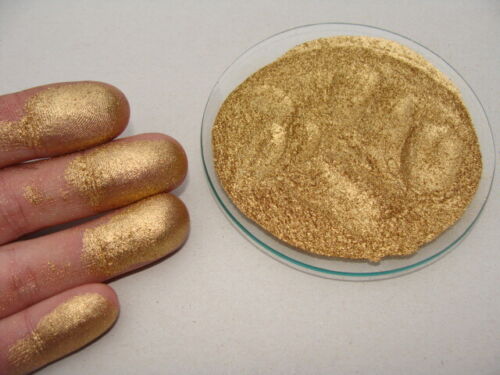Copper Gold Powder Bronze Powder for Printing