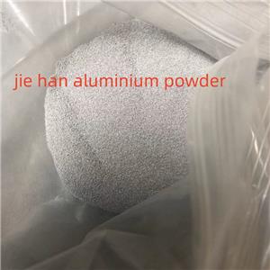 JIEHAN Air atomized aluminium powder sample sending on Aug.13th