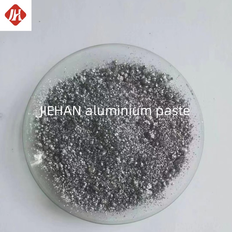Китай Алюминиевая паста на базе ДЭГ Для легкого бетона ААС, производитель