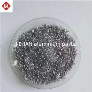 Aluminium paste use for light weight concrete block