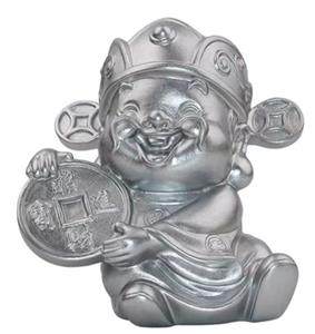 Aluminum silver paste for ink