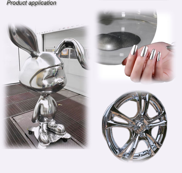 Yüzen alüminyum gümüş macunu nedir?