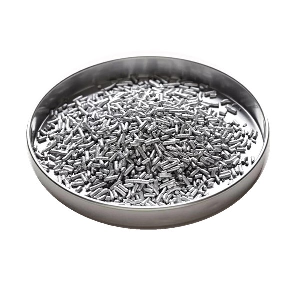 Water base Pelletized Aluminum for wallpaper and inks
