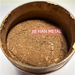 Gold Powder For Metallic Coating
