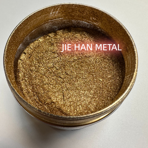 Gold Powder For Metallic Coating