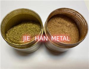 bronze powder introduction
