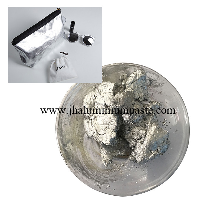 Китай Алюминиевая паста для промышленного покрытия, производитель