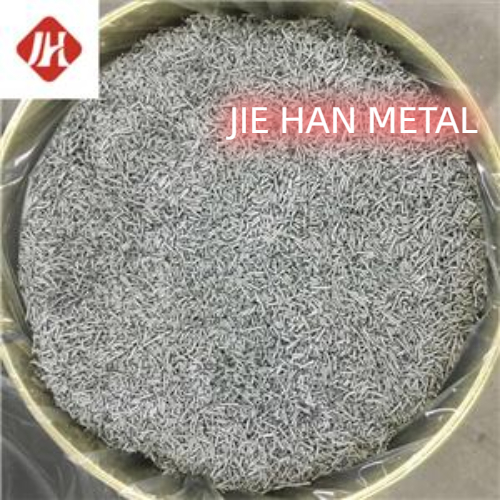 Китай алюминиевые гранулы для маточной смеси из пластика, производитель