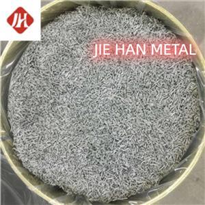 aluminum pellets for masterbatch plastic