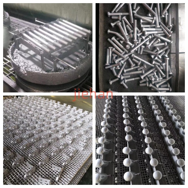 پودر روی پوسته پوسته