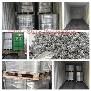 JIE HAN Export aluminum pigment in FCL