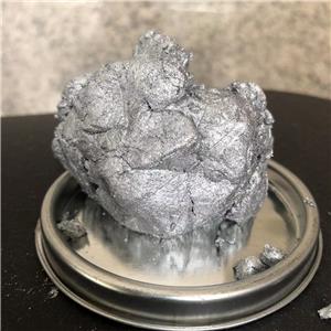 water based Aluminum paste video