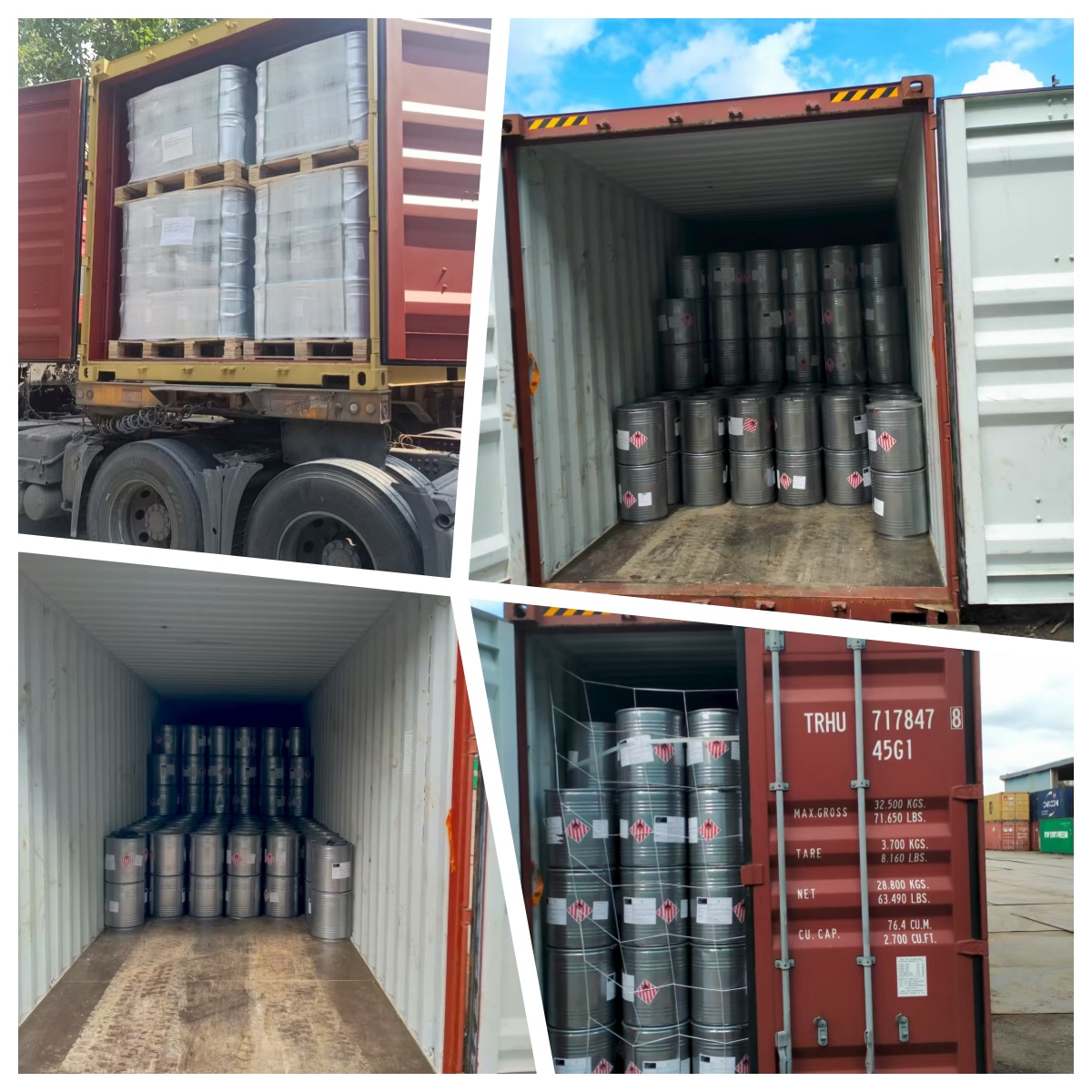 Pasta perak aluminium berkualitas tinggi dengan efektivitas biaya yang baik dan layanan logistik yang andal