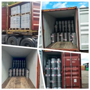 High-quality aluminum silver paste with good cost-effectiveness and reliable logistics services