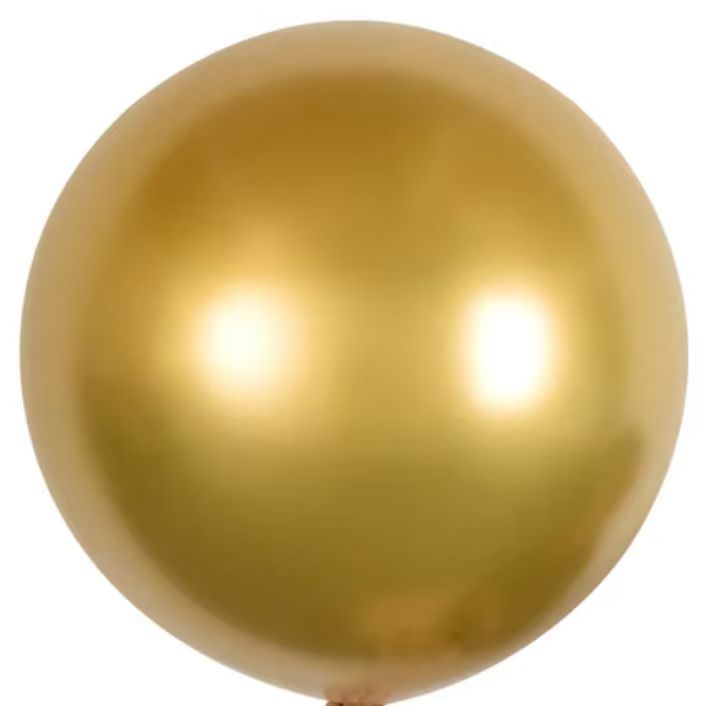 metal powder metal balloon