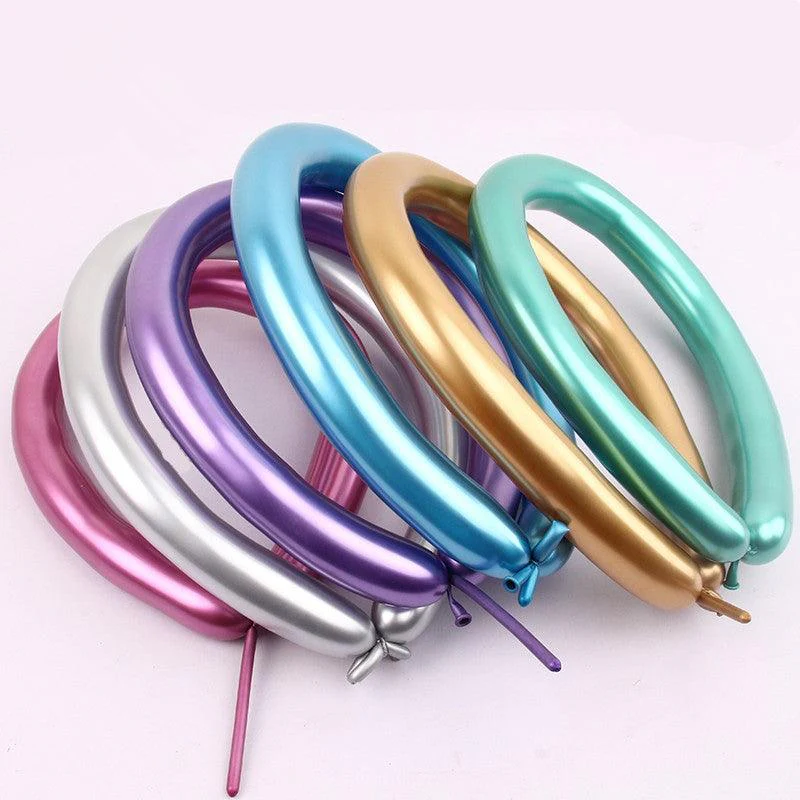 balloon type aluminum paste