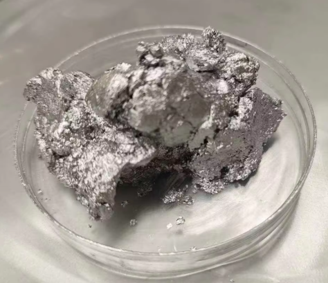 Aluminum paste used for self-priming paint