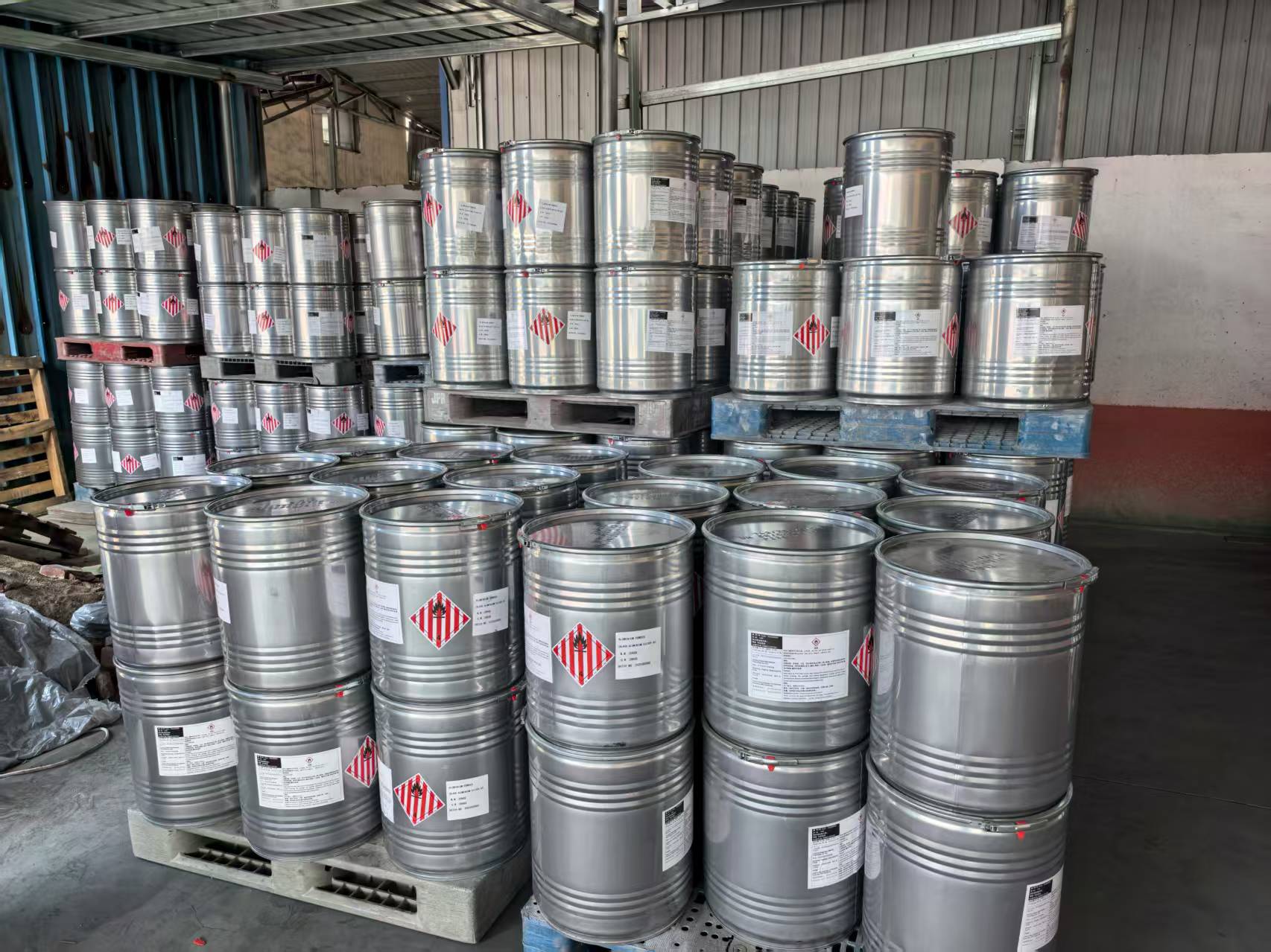 Firework-Grade Aluminium Powder