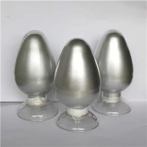 panel warna pigmen kesan perak V004