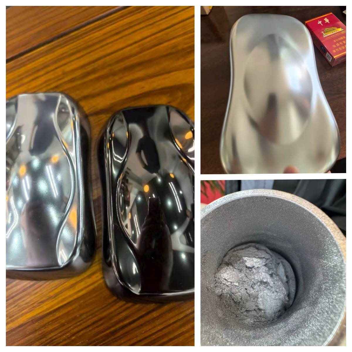 high glossy flake aluminium powder high glossy flake aluminium powder