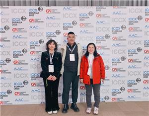 Shandong Jiehan Shines at 2025 ICCX Eurasia, Aluminium Paste for AAC Block Ignites Central Asian Green Building Materials Market