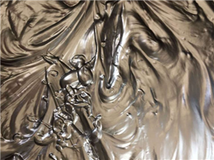 Cómo mejorar el brillo del VMP al usarlo para pintura en aerosol