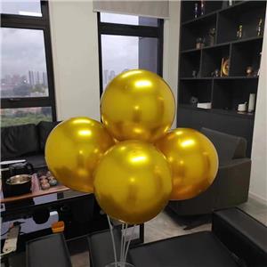 Metal balonlarda su bazlı alüminyum macunuyla ilgili sorunlar