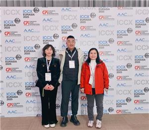 Shandong Jiehan, 2025 ICCX Avrasya'da Parladı, AAC Bloklar İçin Alüminyum Macunu Orta Asya Yeşil Yapı Malzemeleri Pazarını Harekete Geçirdi