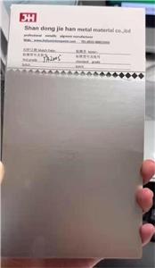 Dispersion of aluminum paste in water