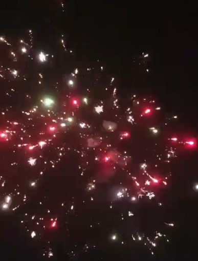 firecrackers