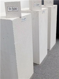 The testing method for the gas-filled aluminum powder paste for customers