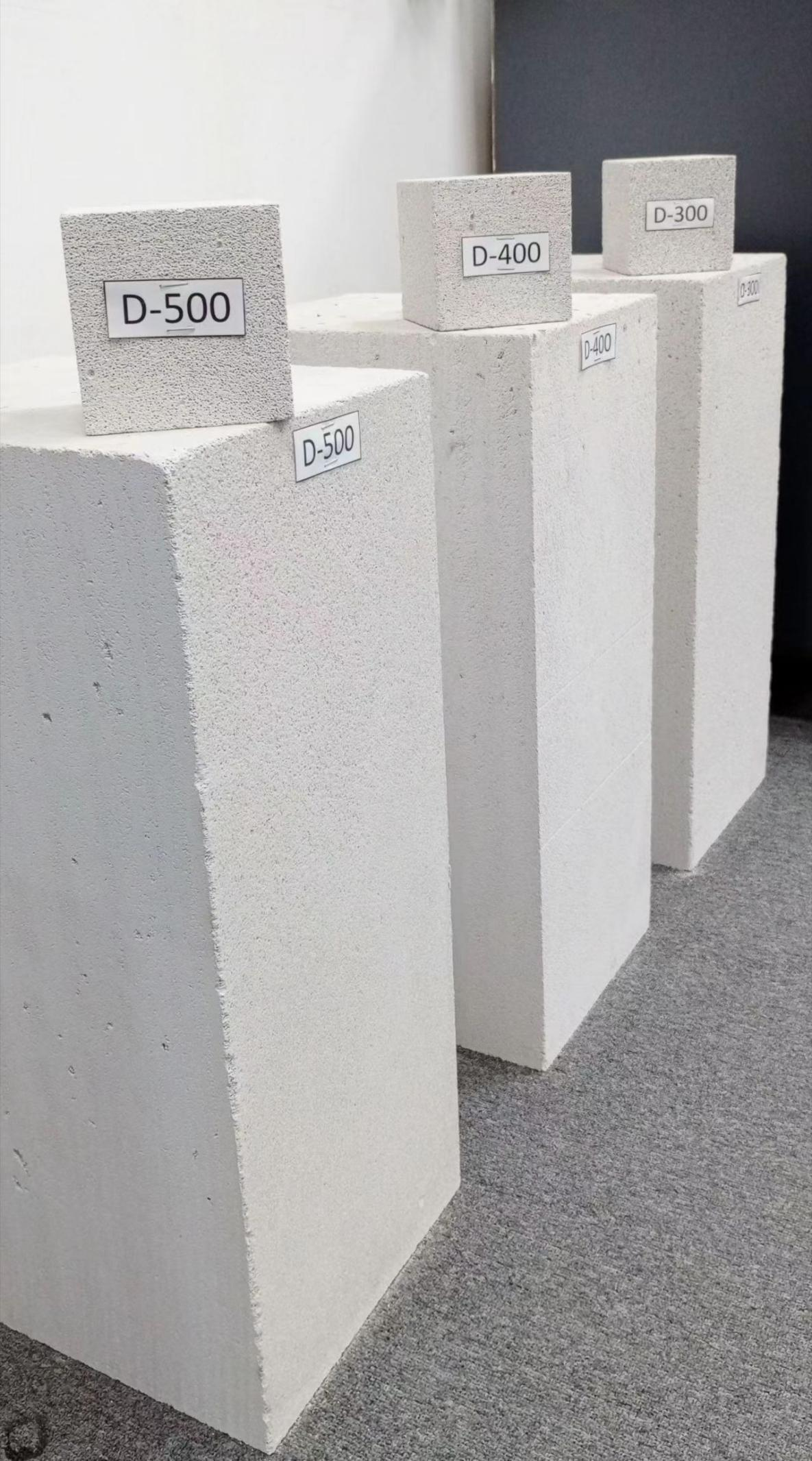 The testing method for the gas-filled aluminum powder paste for customers