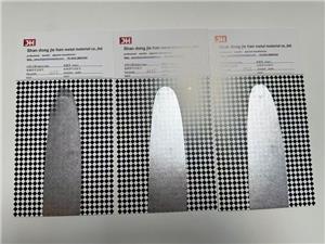 نقاط ضعف در کل فرآیند پراکندگی خمیرهای نقره آلومینیوم