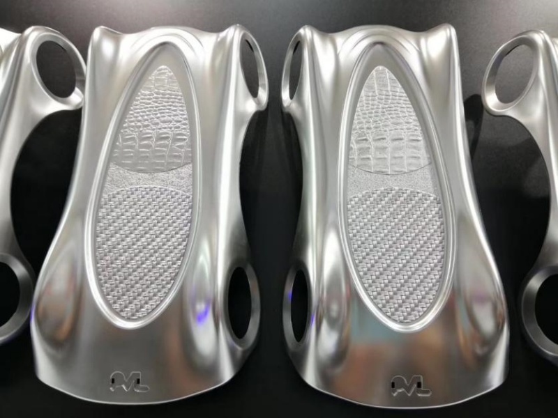 silver aluminum paste