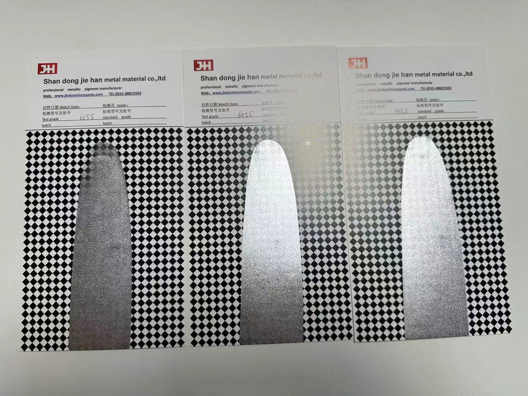 Bukan hanya ukuran partikel: Bagaimana mikrostruktur pasta aluminium-perak membentuk kembali sifat-sifat lapisan logam?