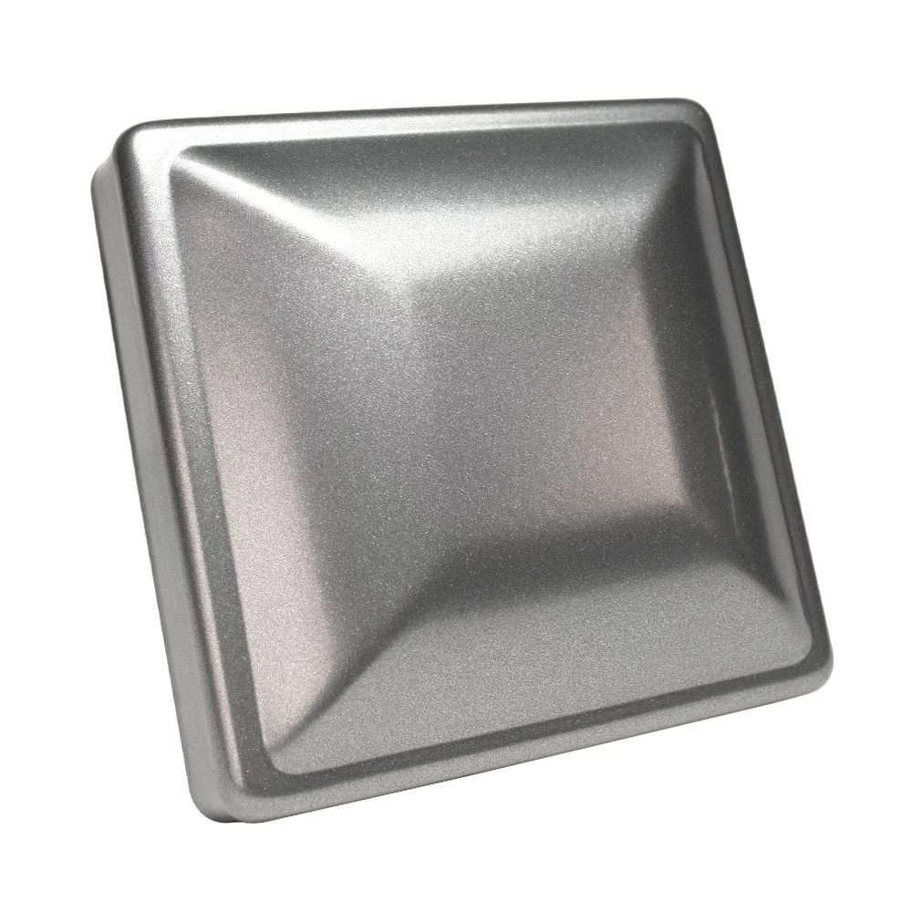 Aluminum-silver paste