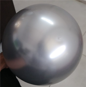 Caso de ajuste de fórmula para problemas de rayas en globos metálicos que utilizan pasta de aluminio a base de agua