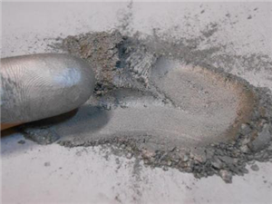 Difference between spherical aluminum powder and flake aluminum powder